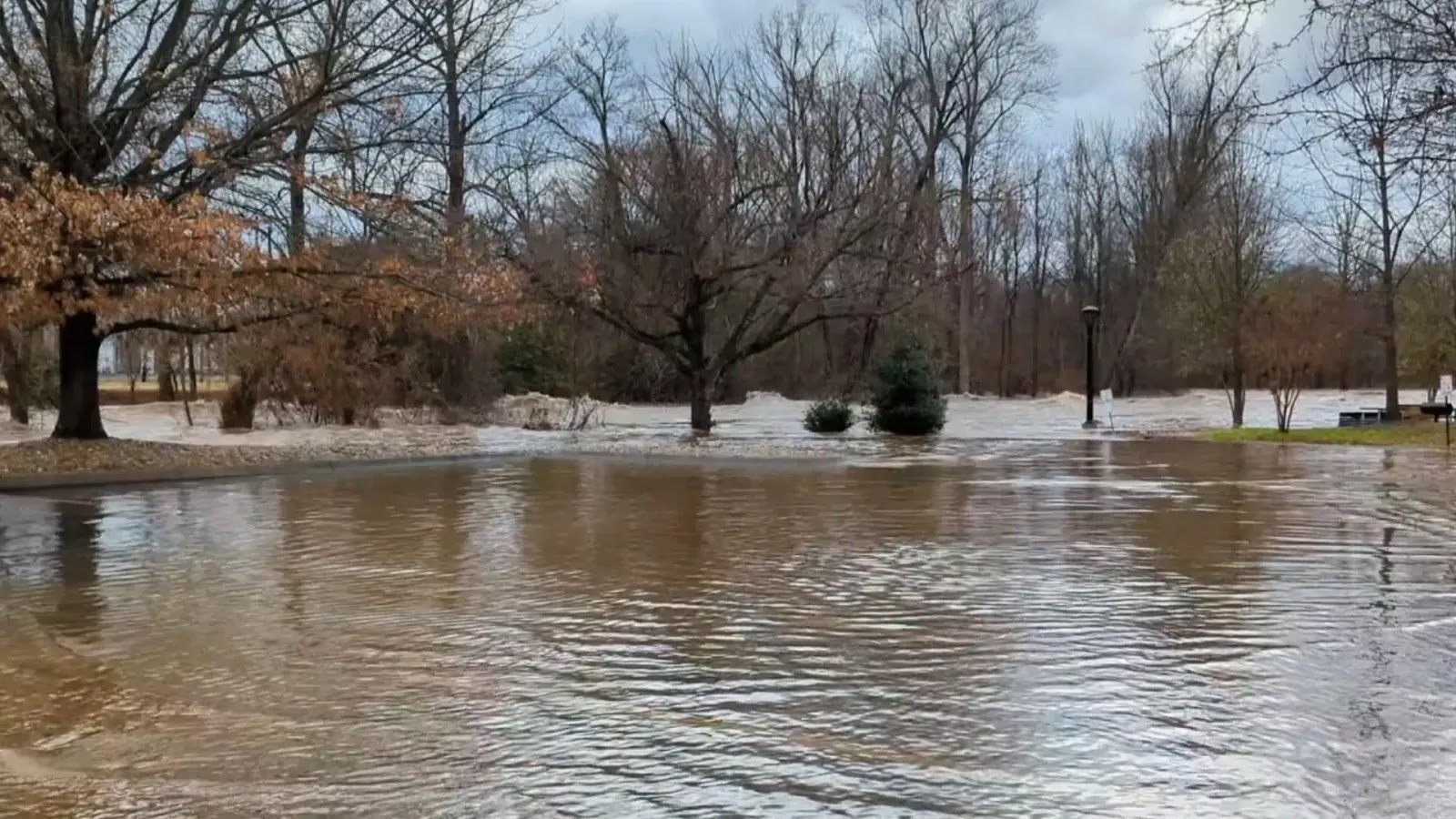 Devastating Flooding Hits Gatlinburg and Pigeon Forge in East Tennessee