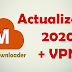 MegaDownloader V1.8 Actualizado + VPN