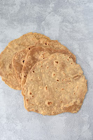 Whole-wheat tortillas