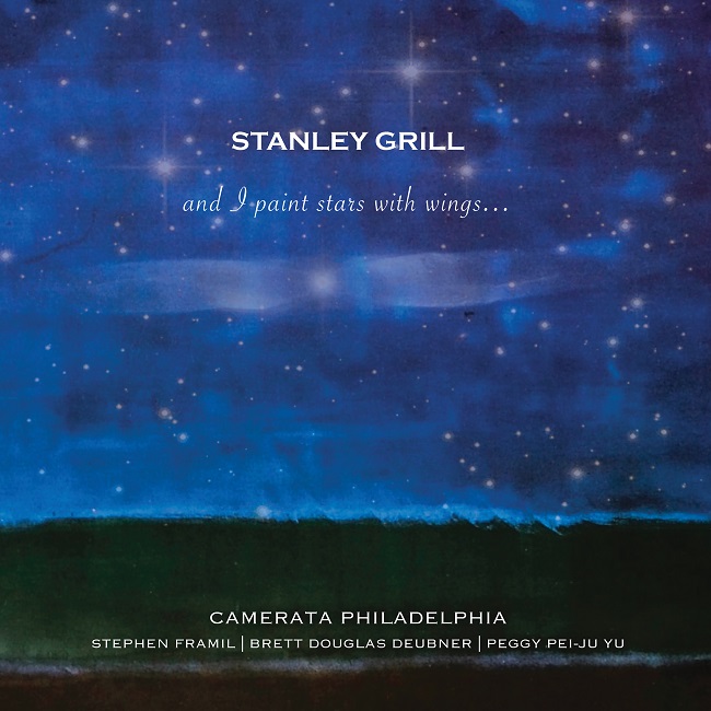 Stanley Grill - I Paint the stars