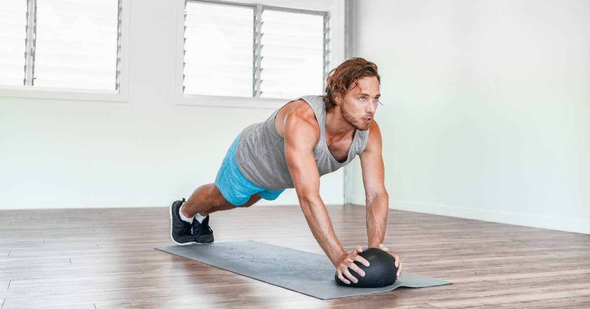 Bodyweight Exercises That Don't Require Weights