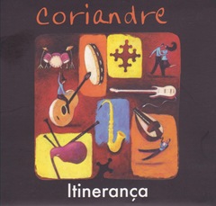 Coriandre Itinerança