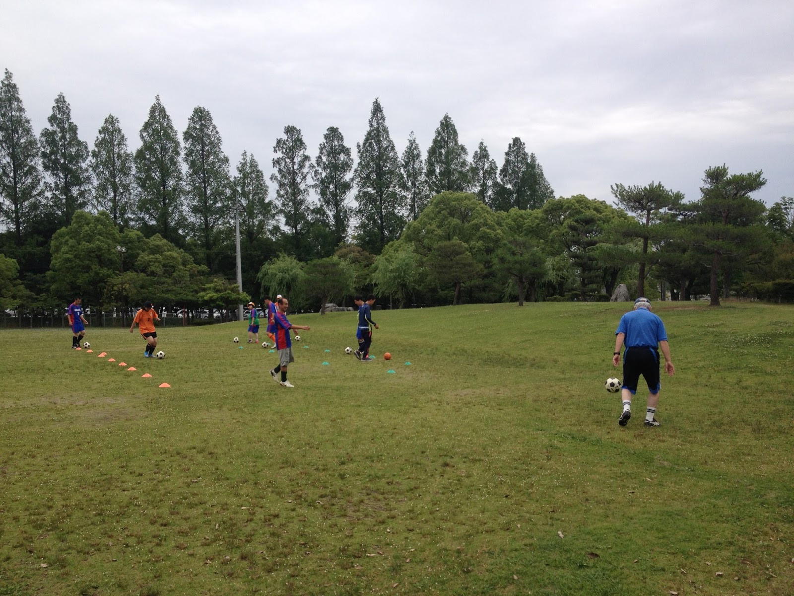 特定非営利活動法人 スペシャルオリンピックス日本 山口 サッカープログラム レノファ山口fcの応援に行きました