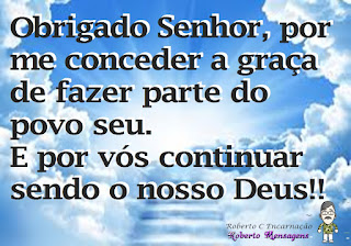 Nosso Deus.