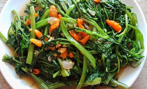 6 Resep Kangkung Istimewa Super Simpel & Nikmat