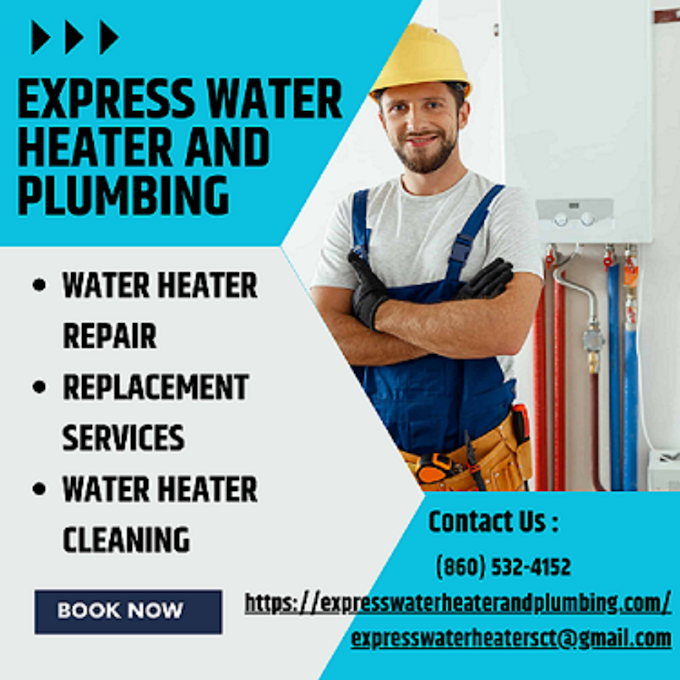 Reliable Water Heater Replacement in Connecticut | Express Water Heater & Plumbing Fast & Affordable Water Heater Repair Near Me | Connecticut’s Top Emergency Service
