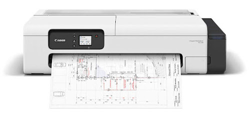 New Canon imagePROGRAF TC-20 Printer for Office, Classroom and Home