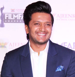 Riteish Deshmukh Family Wife Son Daughter Father Mother Marriage Photos Biography Profile