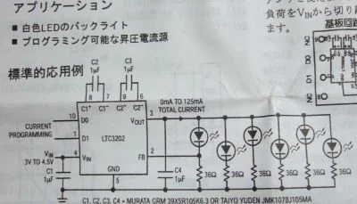 LTC3202データシート