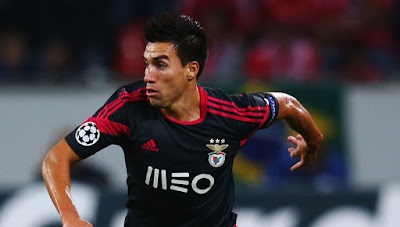 Benfica 10 Besar Rangking Klub UEFA 2014/15