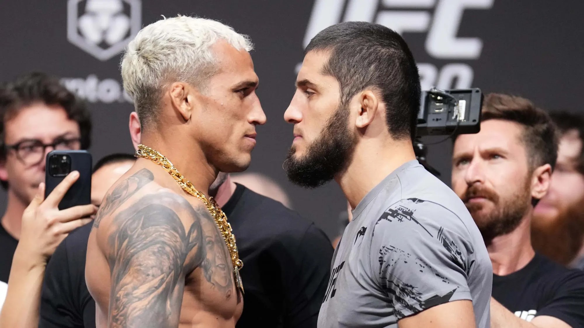 UFC 280 Fight Card: Charles Oliveira vs. Islam Makhachev, How To Watch, Start Time