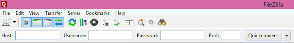 filezilla