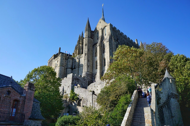 Mont Saint-Michel_França