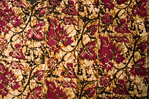 textile inspiration: Dunia Tekstil : Motif dan Sejarah Batik di Malaysia