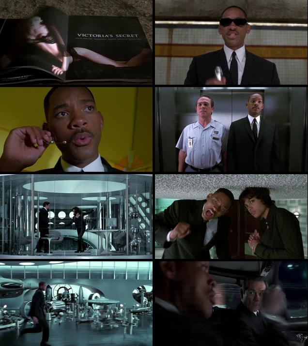 2002 Men In Black II