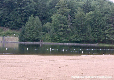 Raymond B. Winter State Park in Union County, Pennsylvania