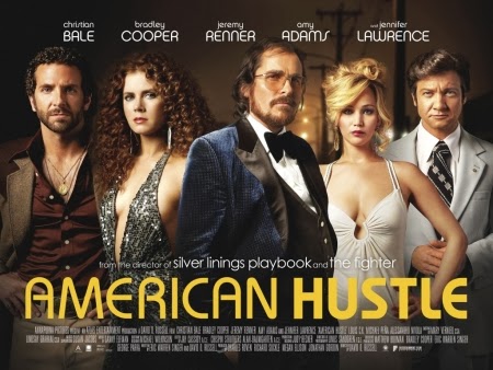 AMERICAN HUSTLE nominated for ten Academy Awards including Best Original Screenplay