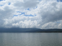 rio dulce viaggio in solitaria guatemala