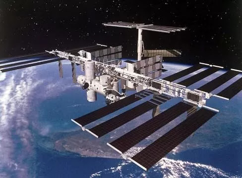 The International Space Station