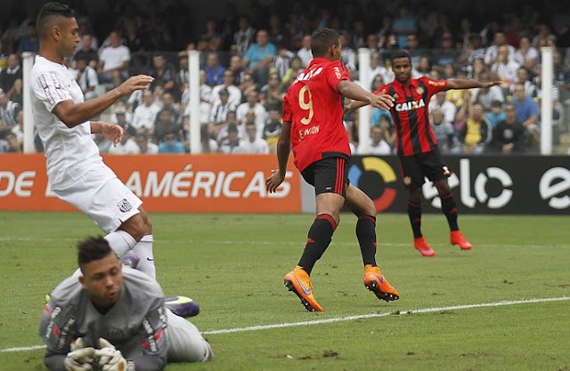 Com gol no último minuto, Sport empata e segue invicto na série A