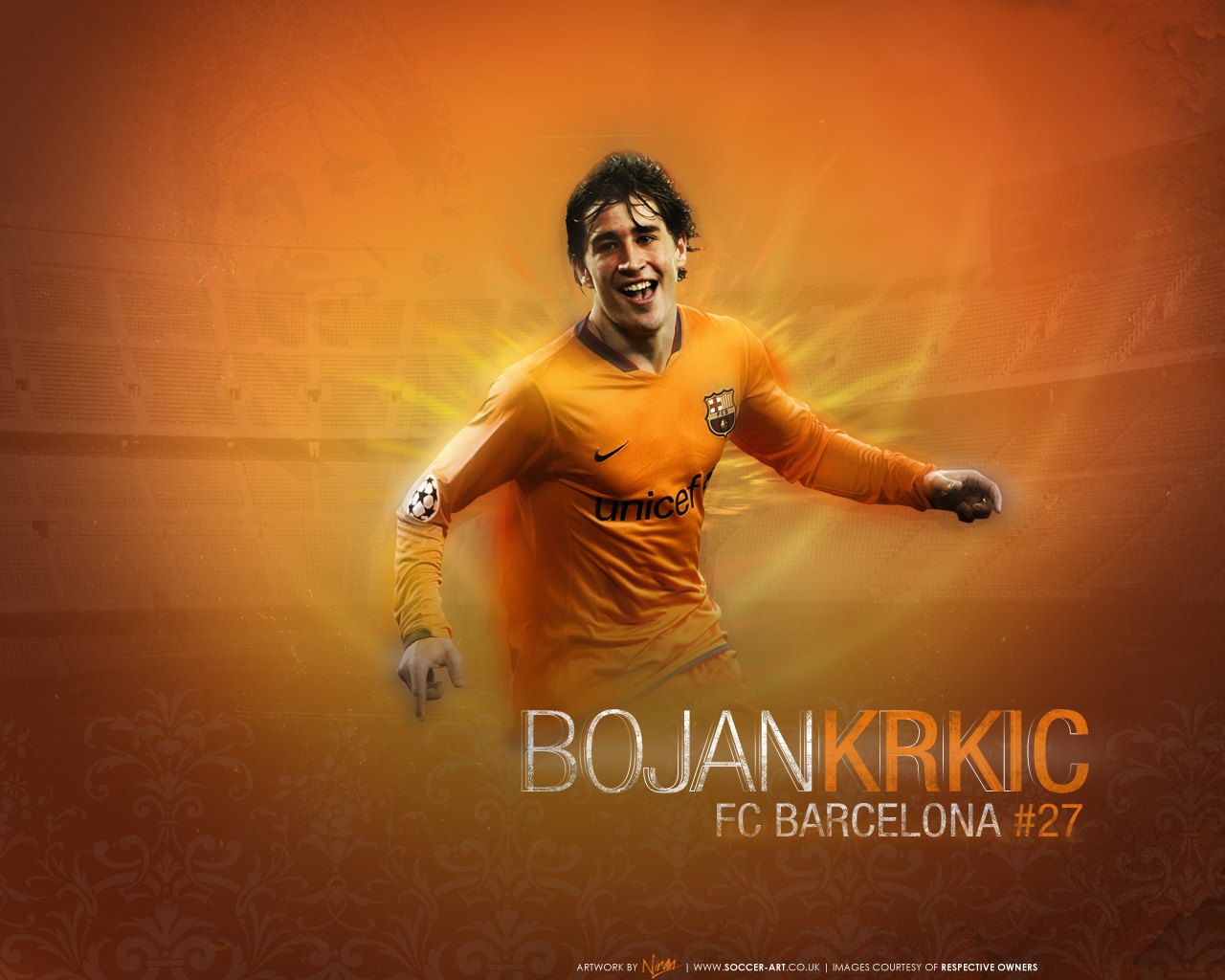 Bojan Krkic Perez