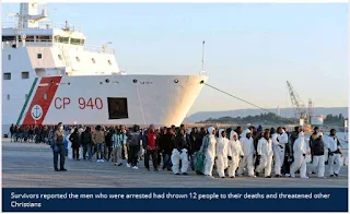 10.000 migrants sont arrivés en Europe