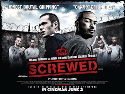 Watch Screwed 2011 BRRip Hollywood Movie Online | Screwed 2011 Hollywood Movie Poster