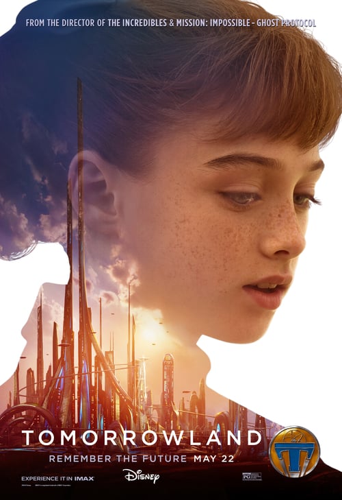 [HD] Tomorrowland: El mundo del mañana 2015 Pelicula Completa Subtitulada En Español Online