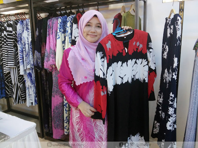 Pelbagai Pilihan Pakaian Muslimah Di Faiqah's Collection