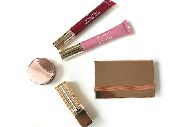 Clarins Spring 2016 Instant Glow Collection Review and Giveaway