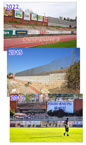 Muro El Deleite Aranjuez