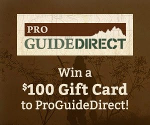 $100 Pro Guide Direct Gift Card Giveaway