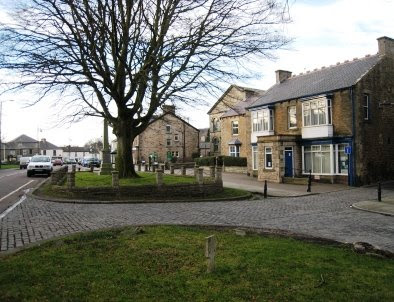 Town Centre - Middleton-in-Teesdale