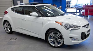 Hyundai Veloster Cheaper Than Honda CR-Z