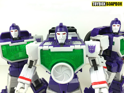 maketoys visualizers multiple faces 