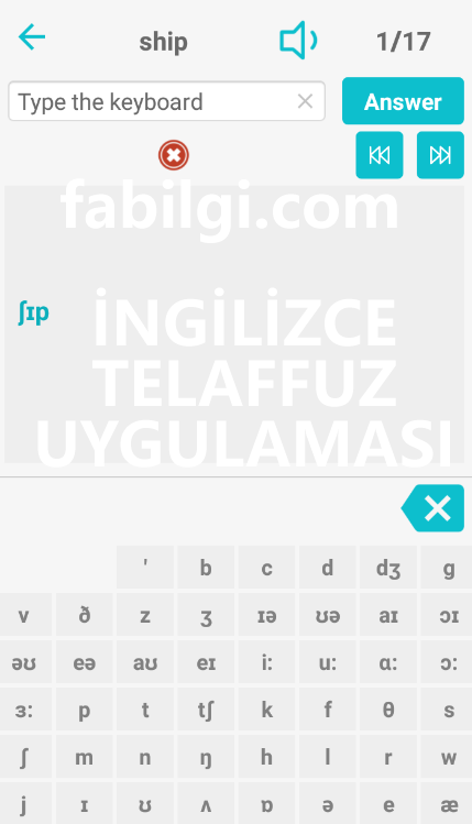 Telefonda En İyi İngilizce Geliştirme Konuşma Egzersiz Uygulaması