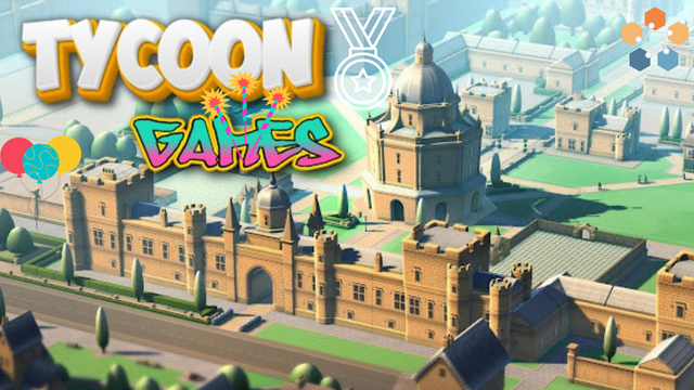 The best tycoon games to play 2023