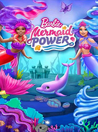 Barbie Mermaid Power dublat în Română