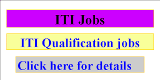 ITI Apprentices  Jobs in UCIL