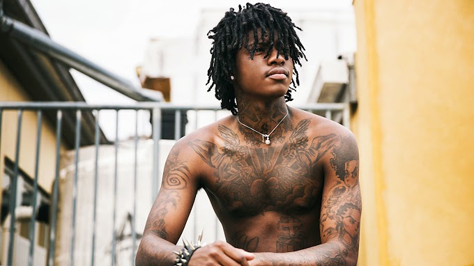 SahBabii liberou um novo projeto, ouça o EP '3P'