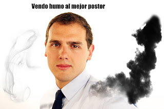 Memes sobre Ciudadanos