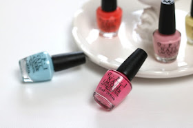 OPI Nail Set