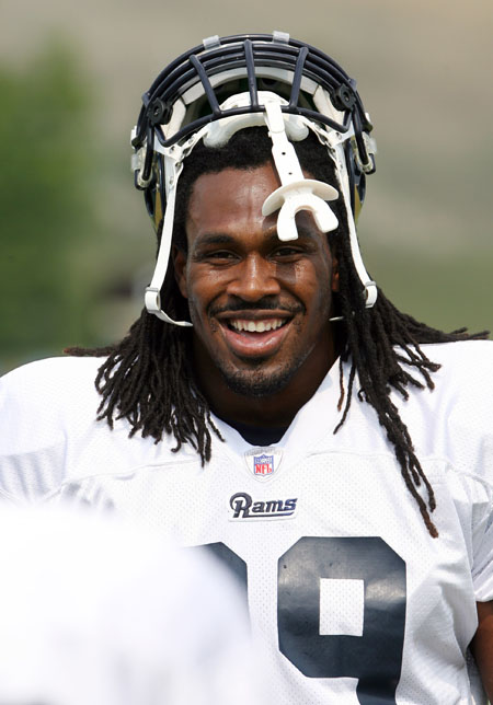 Steven Jackson