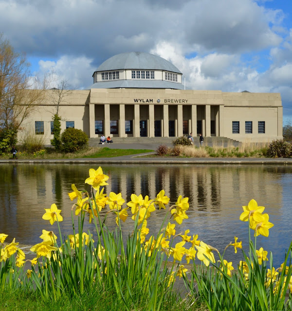 Exhibition Park Newcastle | Wylam brewery exterior