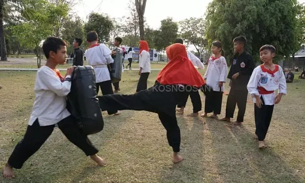 proposal pencak silat