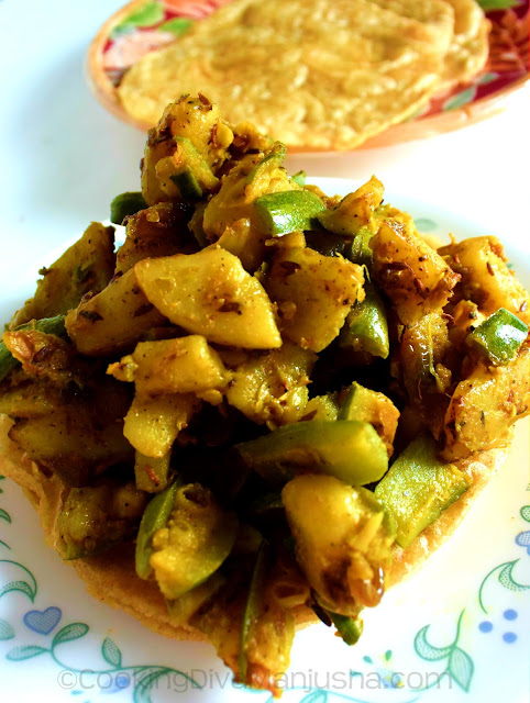 parwal-Bengali-style