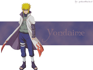 Yondaime Wallpaper