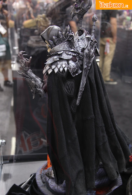 SDCC 2015 Sideshow Skeletor Masters of Universe