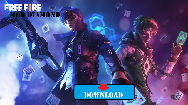 Download Free Fire Mod Diamond