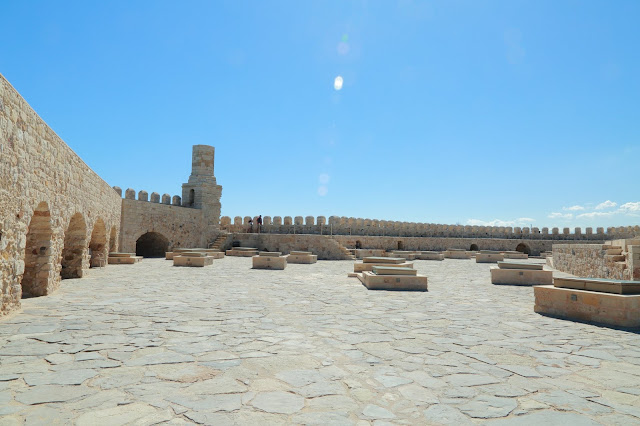 Sea-Fortress. Heraklion